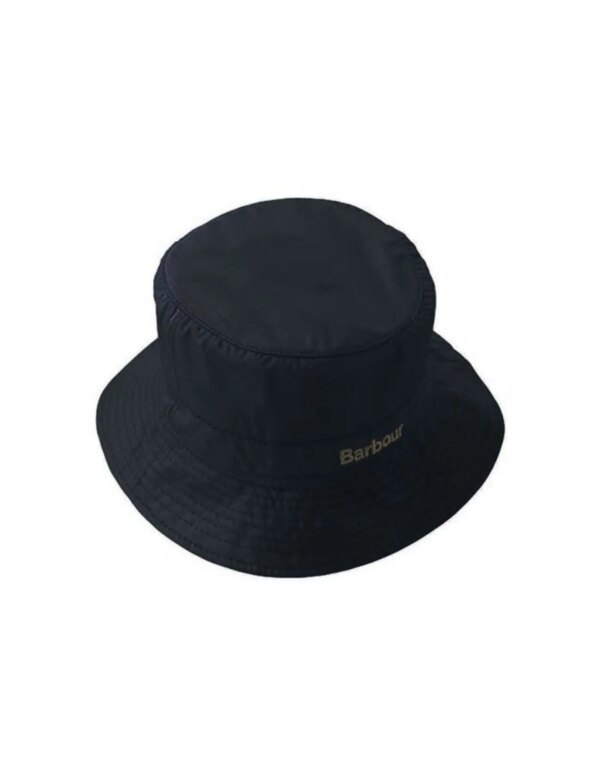Barbour Wax Sports Hat (Maat - M, Kleur - Navy)