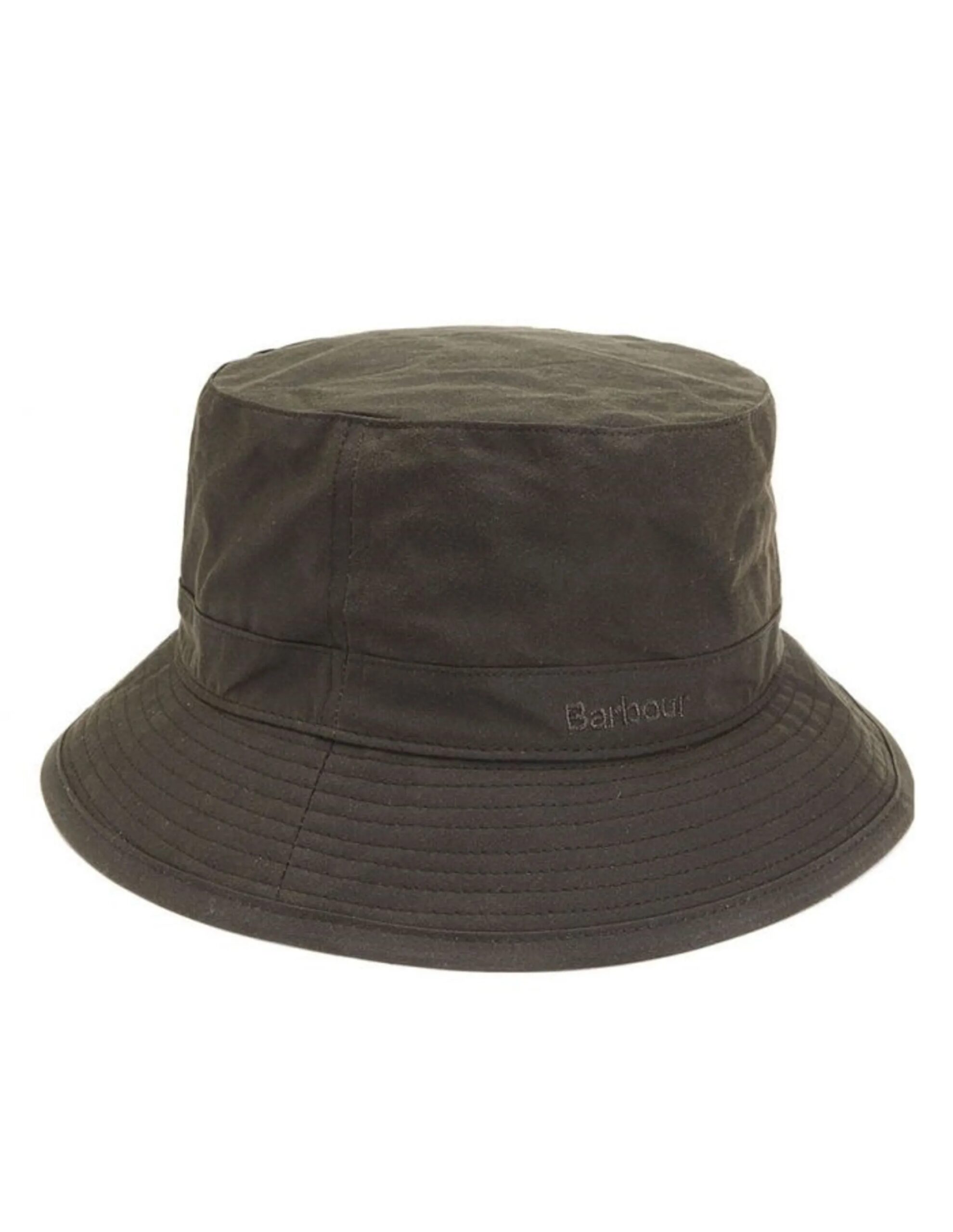 Barbour Wax Sports Hat (Maat – M, Kleur – Olive)