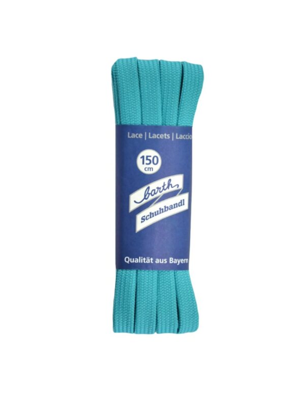 Barth Bergsport Schoenveter (plat) (Maat - 180)