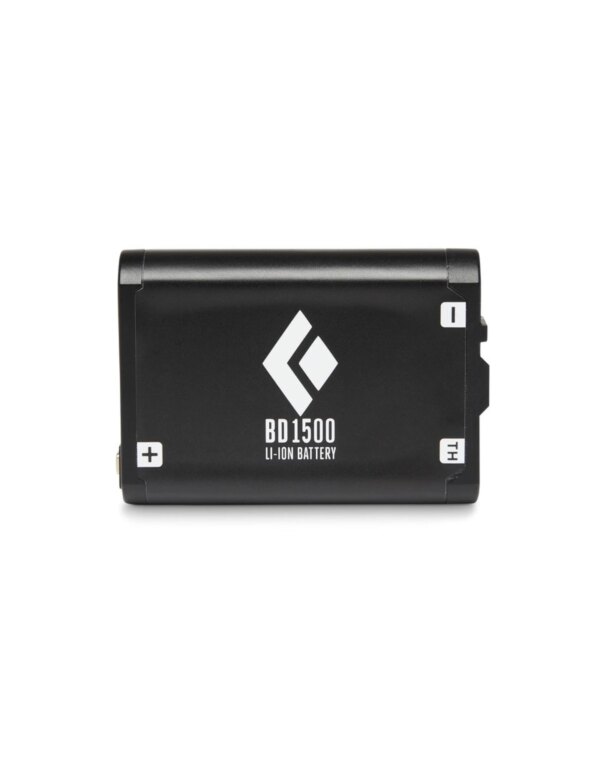 Bd 1500 Battery & Charger (Maat - One Size, Kleur - No color)