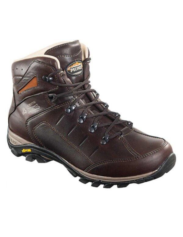 Bergamo Lady Identity (Maat - 6.5, Kleur - Dunkelbraun)