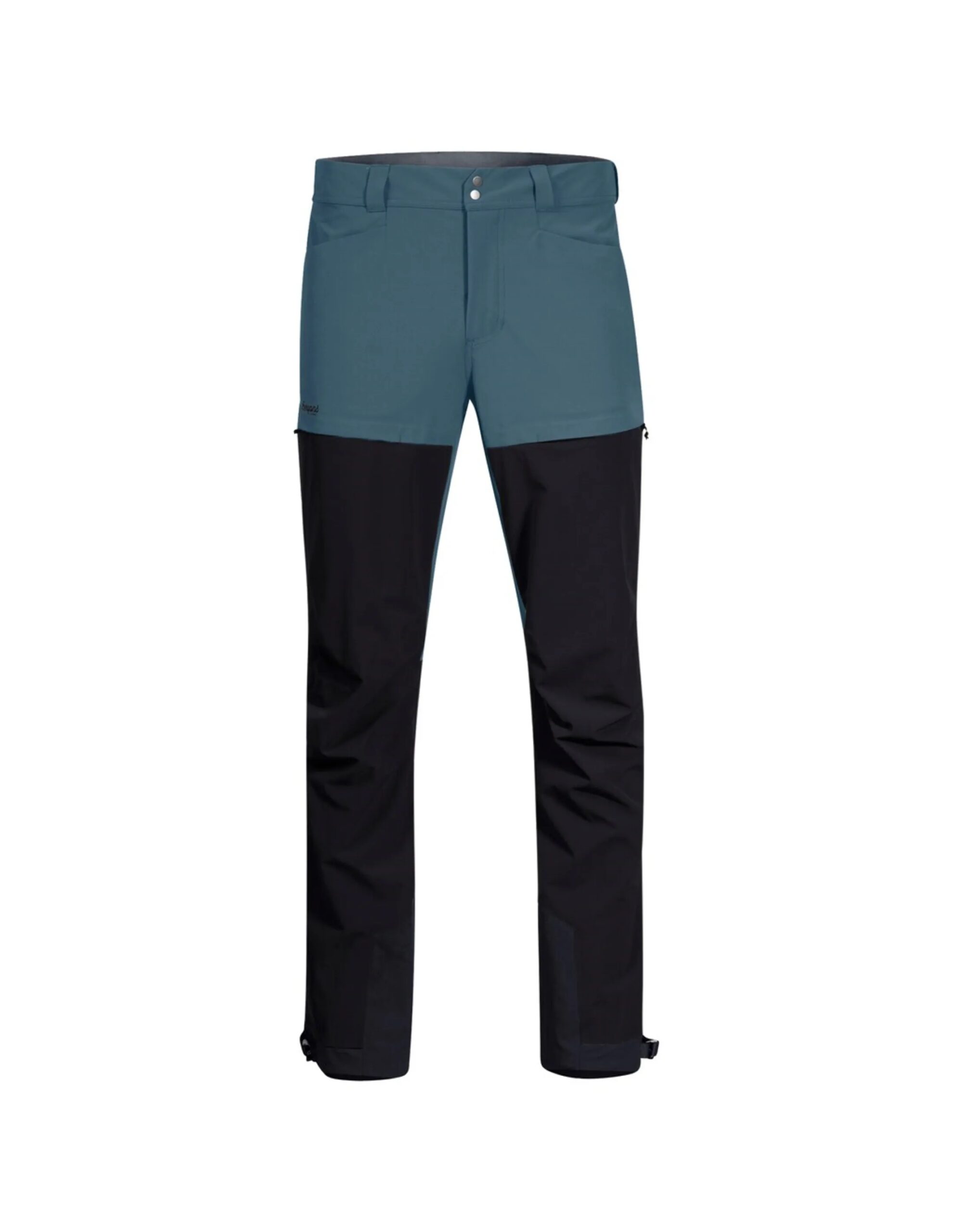Bergans Bekkely Hybrid Pants (Maat – L, Kleur – Orion Blue/Black)