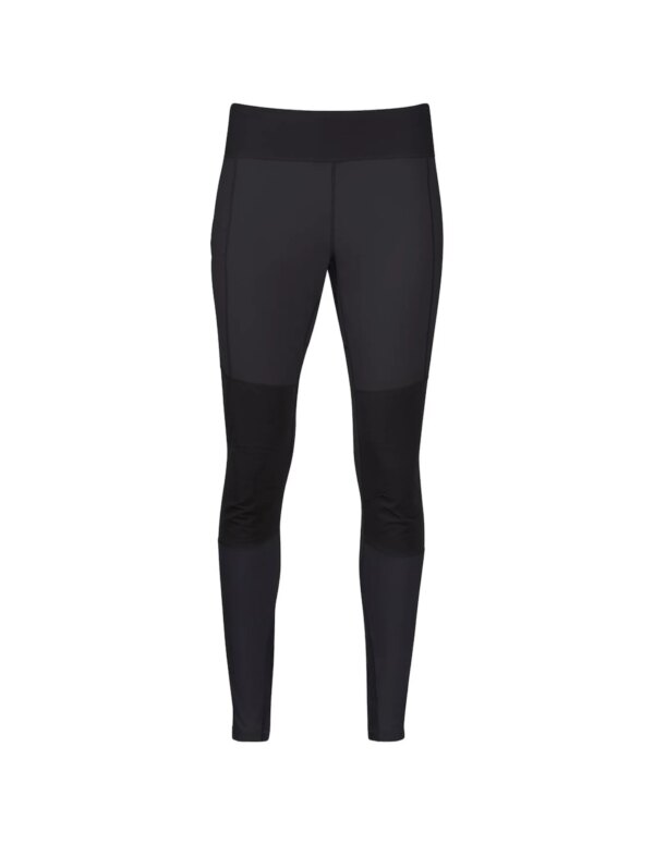 Bergans Fløyen Outdoor Tights Womens (Maat - L, Kleur - Black)