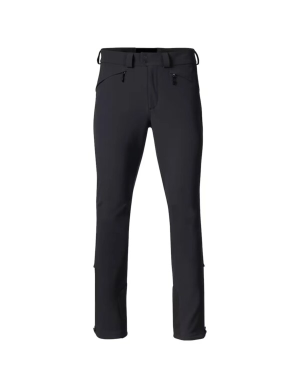 Bergans Istjern Warm Flex Pant Men (Maat - XL, Kleur - Solid Charcoal)