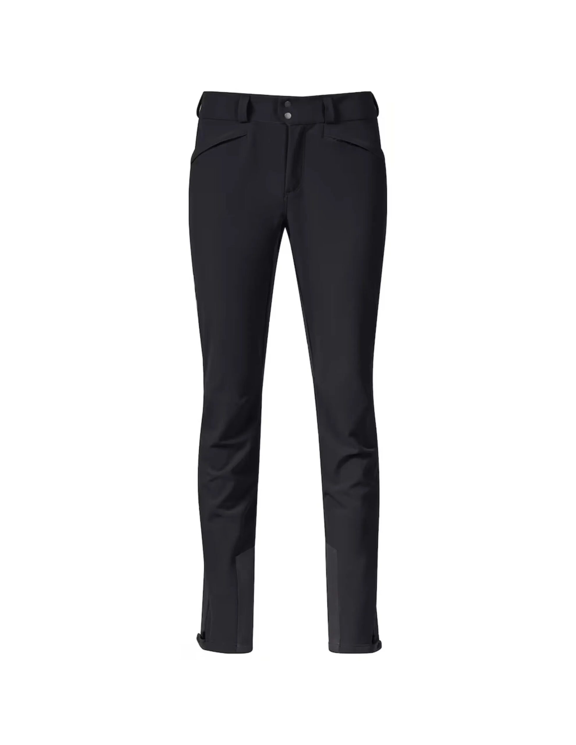 Bergans Istjern Warm Flex W Pant (Maat – S, Kleur – Solid Charcoal)