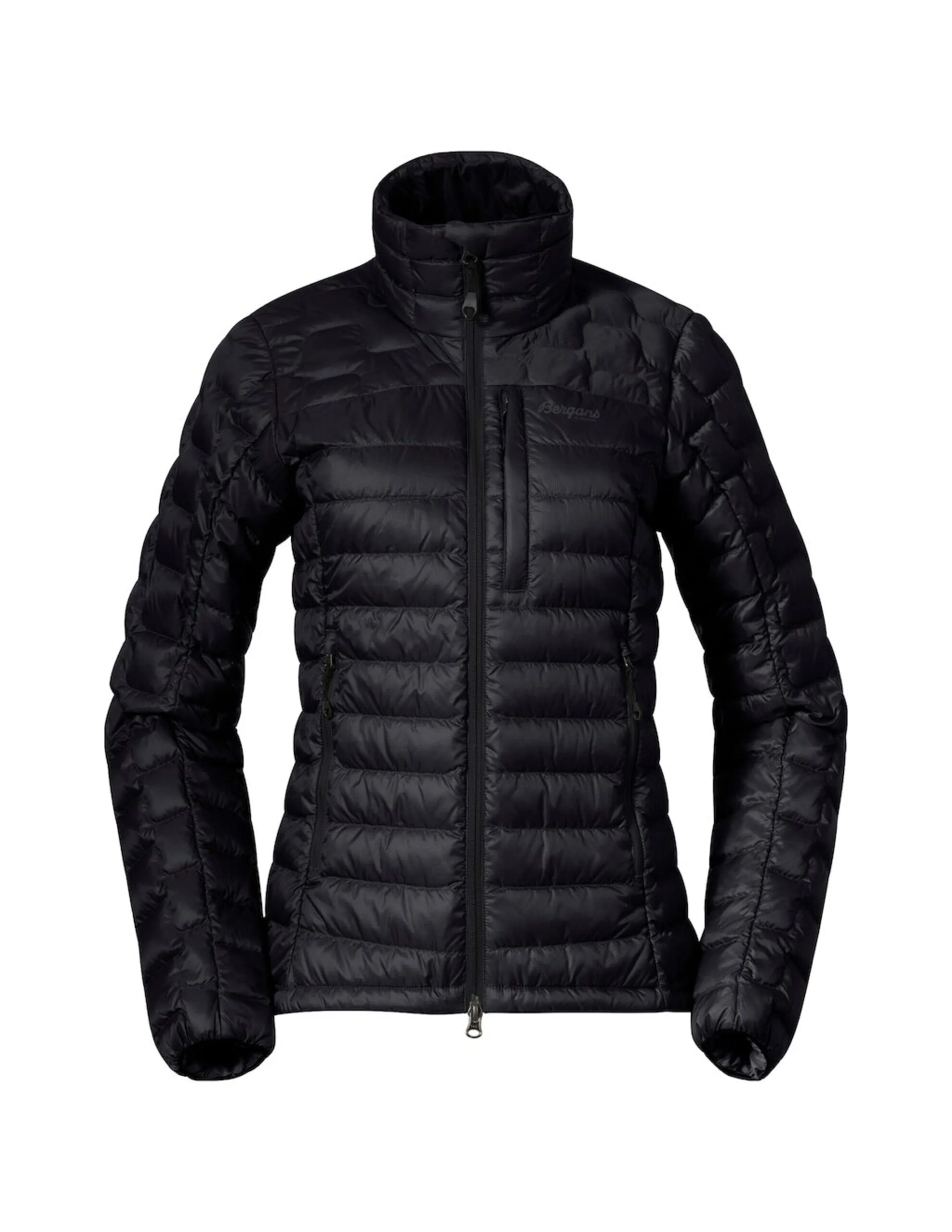 Bergans Magma Light Down Jacket Womens (Maat – M, Kleur – Black)