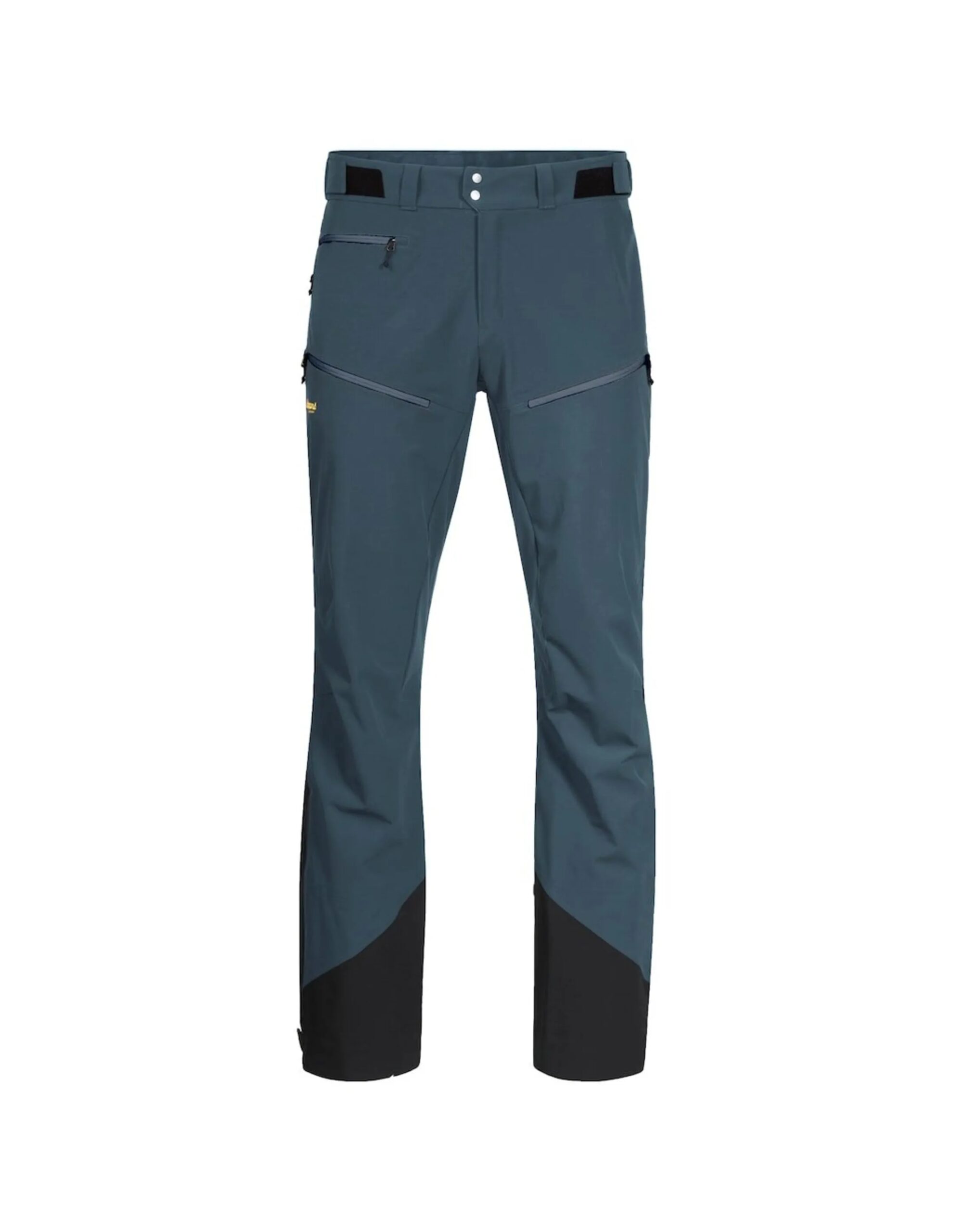 Bergans Senja Hybrid Softshell Pants M (Maat – L, Kleur – Orion blue)
