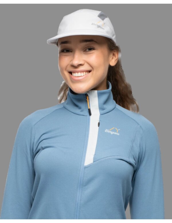 Bergans Y LightLine Cap (Maat - OS, Kleur - Pearl grey)