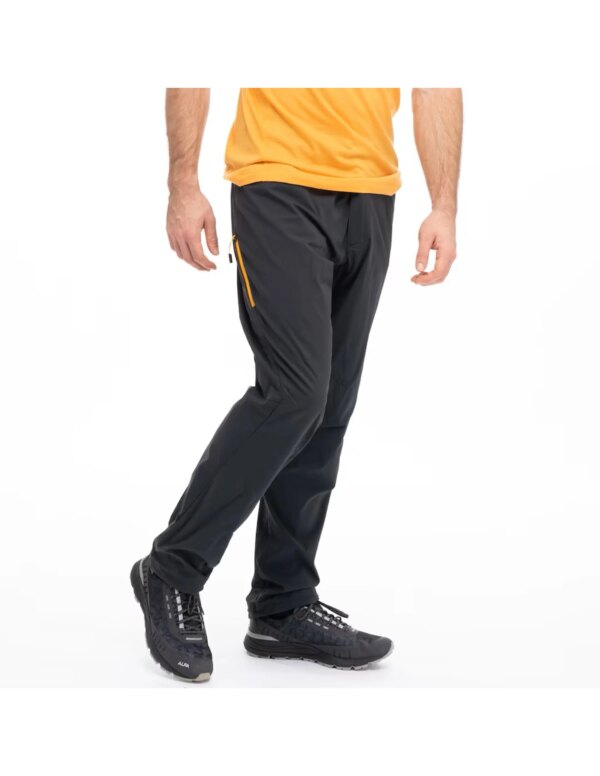 Bergans Y LightLine Vapor Pants Men (Maat - 46, Kleur - Dark Shadow Grey)