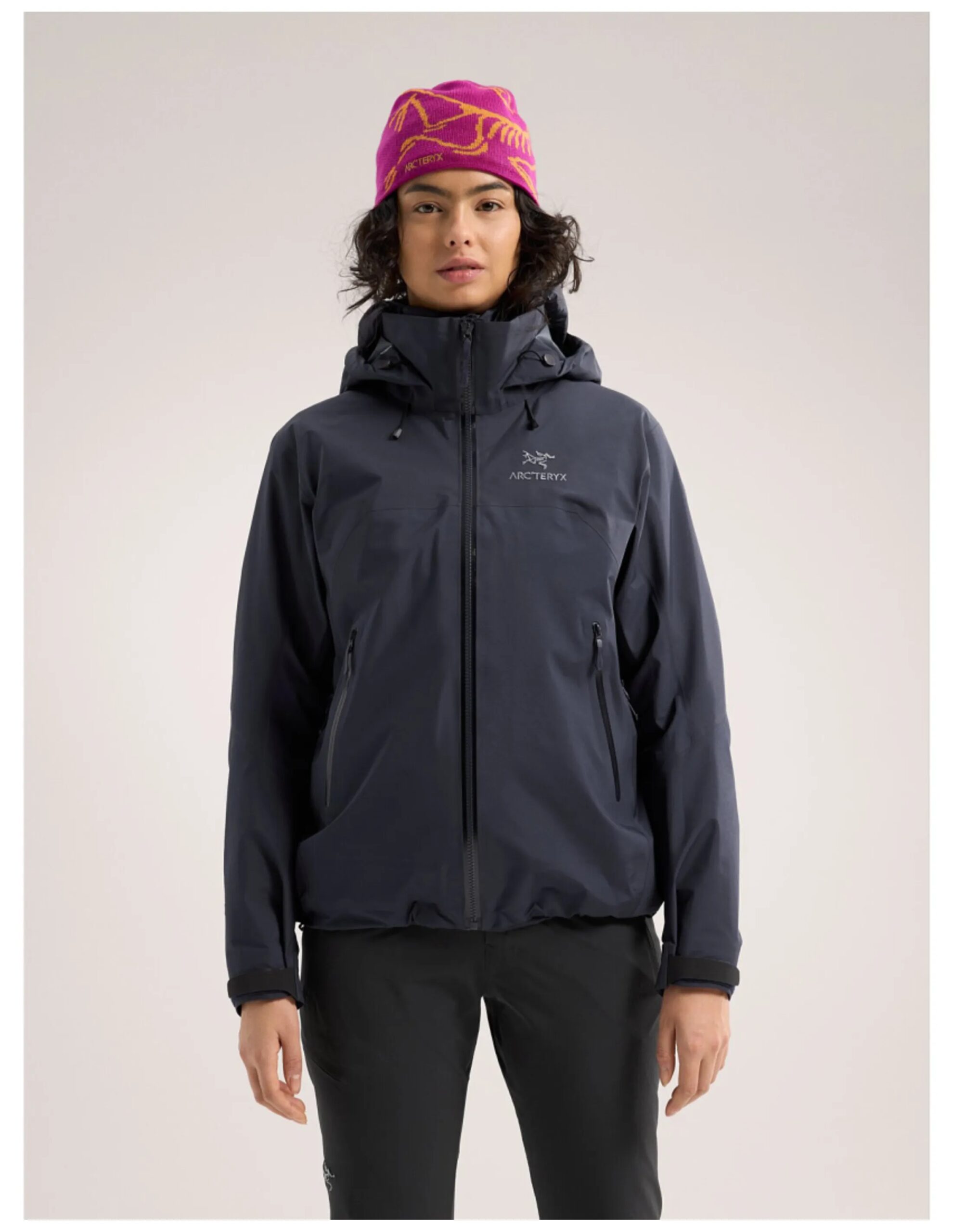 Beta AR Jacket W (Maat – L, Kleur – Black Sapphire)