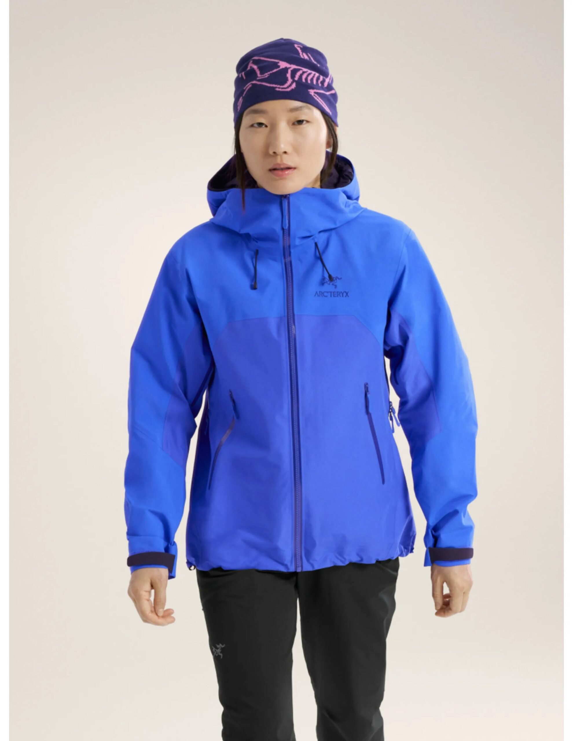 Beta AR Jacket W – Stormhood (Maat – L, Kleur – Electra)