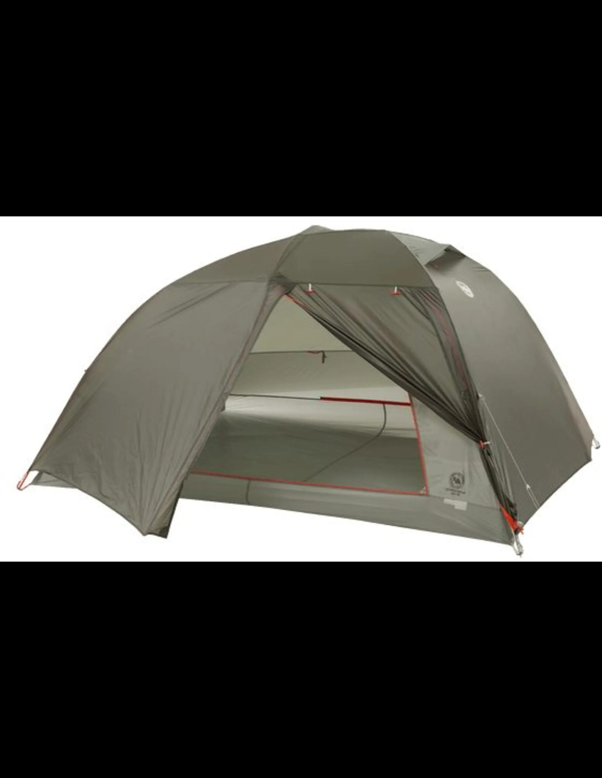 Big Agnes Copper Spur UL2 XL Trekking Tent (Kleur – Lichen Green/Mercury)