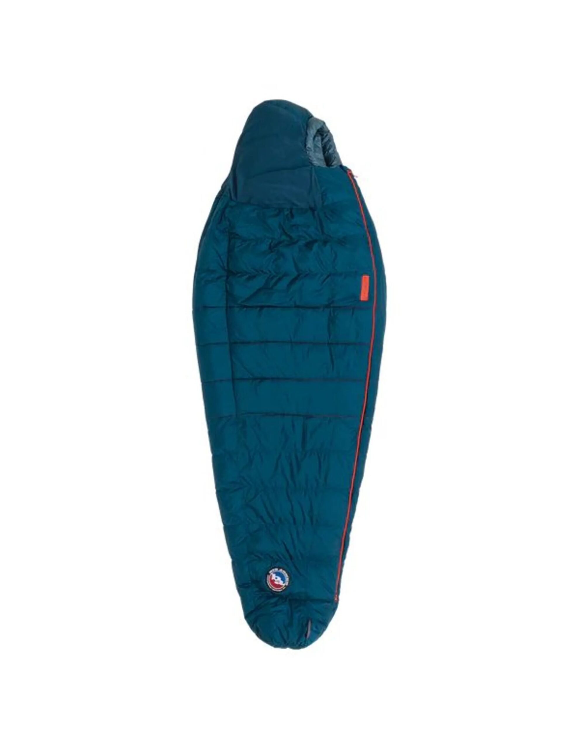 Big Agnes Sidewinder SL 20 (650 DownTek) REGULAR (Maat – R, Kleur – Legion Blue/Tapestry)