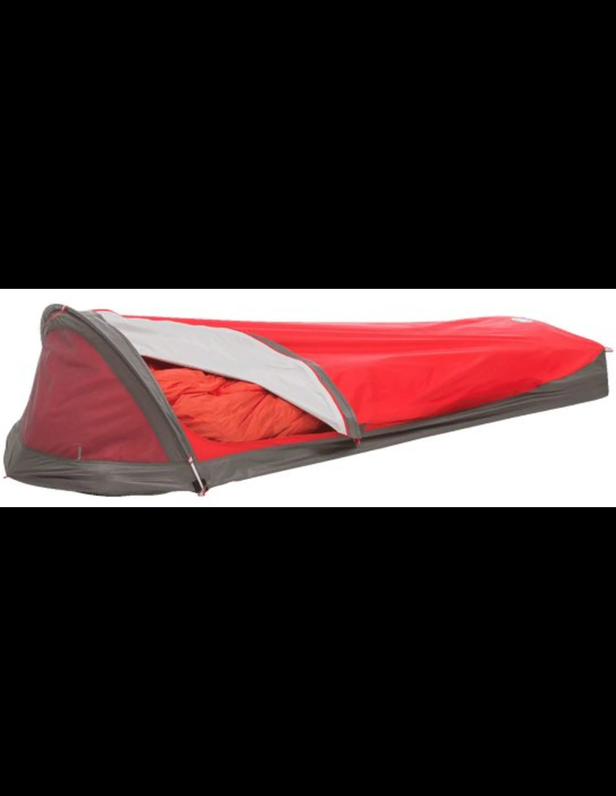 Big Agnes Three Wire Hooped Bivy (Kleur – Gray/Orange)