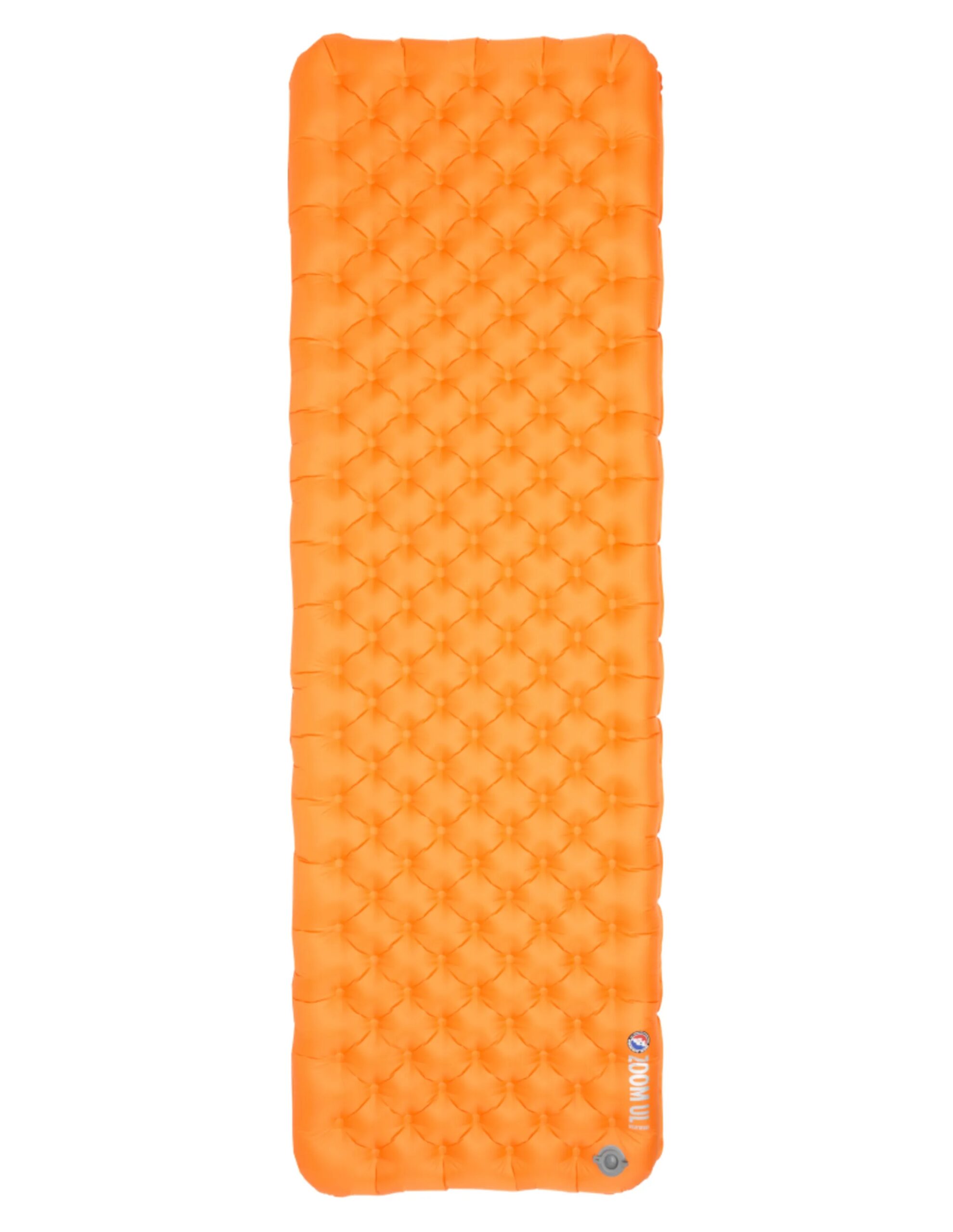 Big Agnes Zoom UL Insulated 25×78 WIDE LONG (Maat – LW, Kleur – Orange)