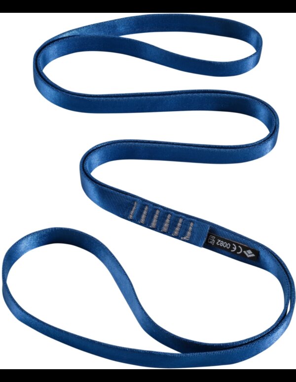 Black Diamond 18mm Nylon Runner 120 CM (Maat - OS, Kleur - No color)