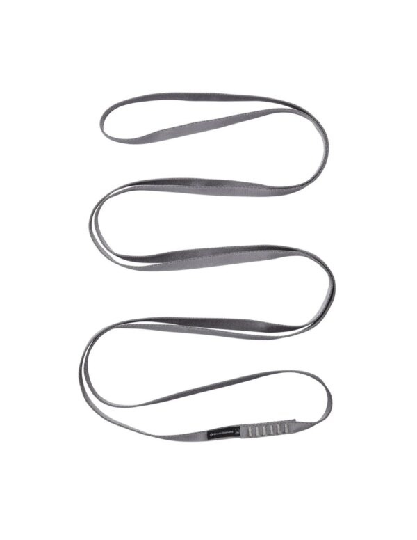 Black Diamond 18mm Nylon Runner 60-120-180cm (Maat - 180cm)