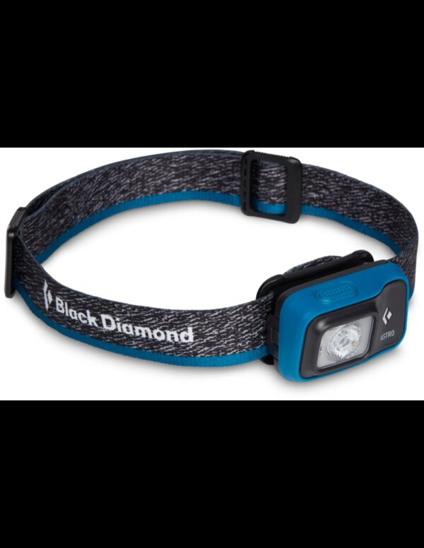 Black Diamond Astro 300 Hoofdlamp (Maat - OS, Kleur - Azul)