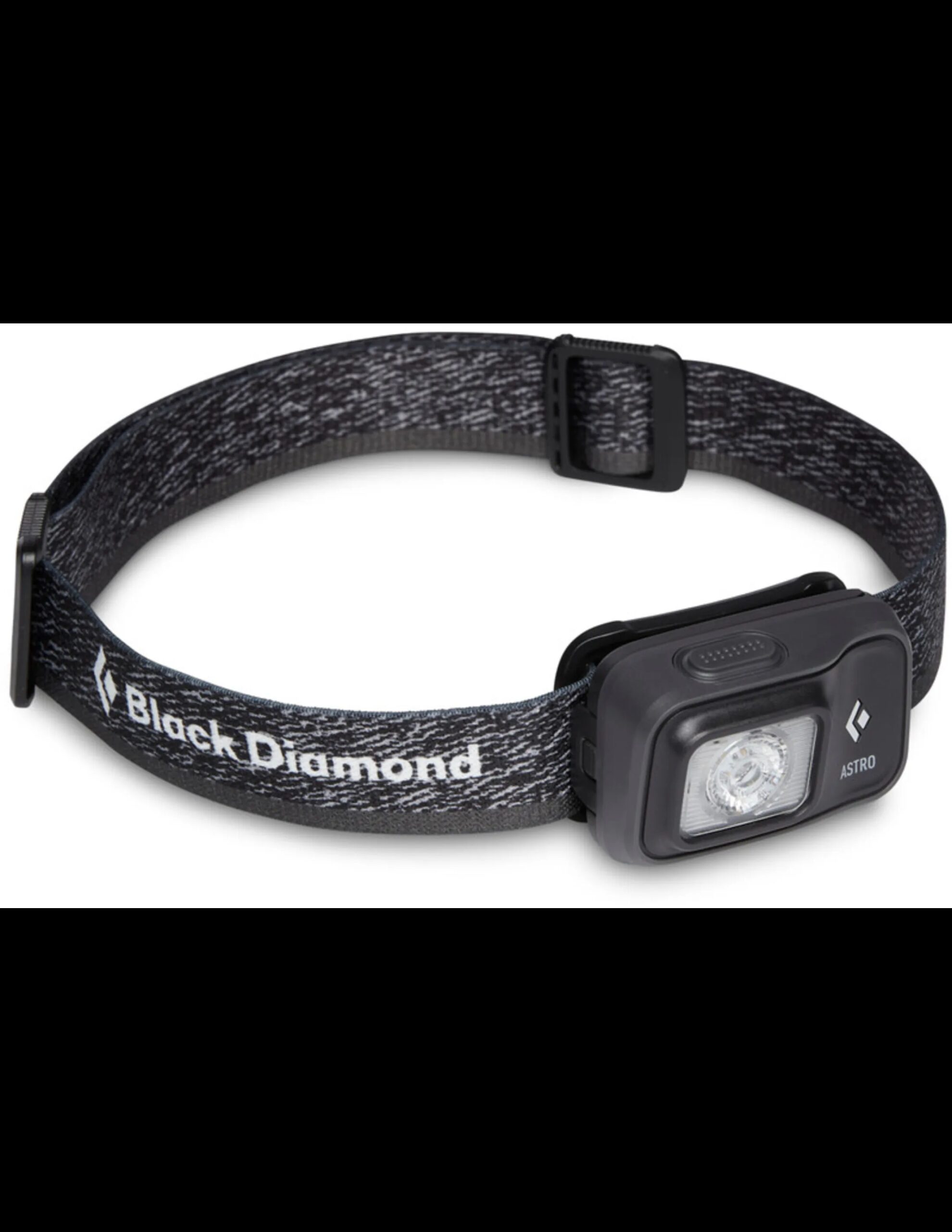 Black Diamond Astro 300 Hoofdlamp (Maat – OS, Kleur – Graphite)