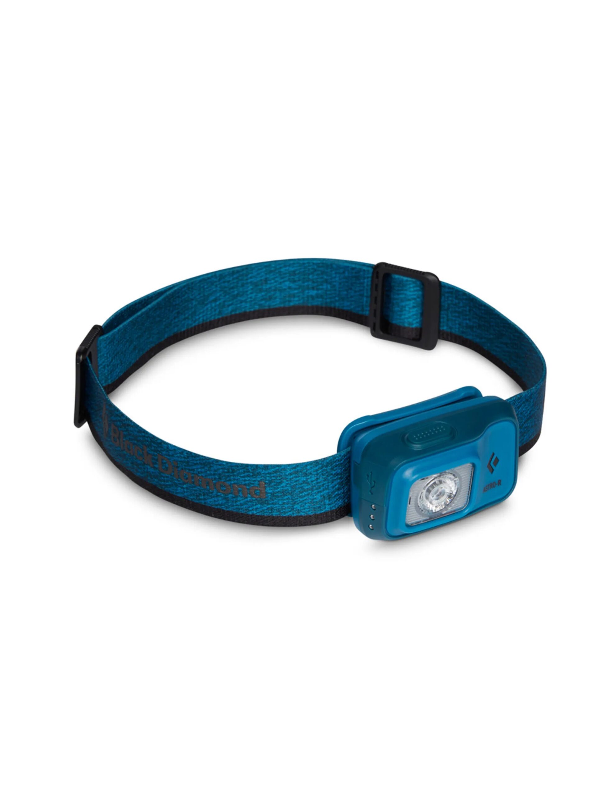 Black Diamond Astro 300-R Oplaadbare Hoofdlamp (Maat – OS, Kleur – Azul)
