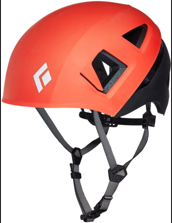 Black Diamond Capitan Helmet (Maat - M-L, Kleur - Octane-Black)