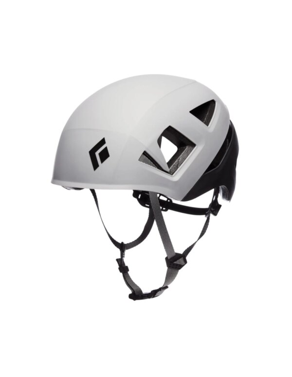 Black Diamond Capitan Helmet (Maat - S-M, Kleur - Pewter-Black)