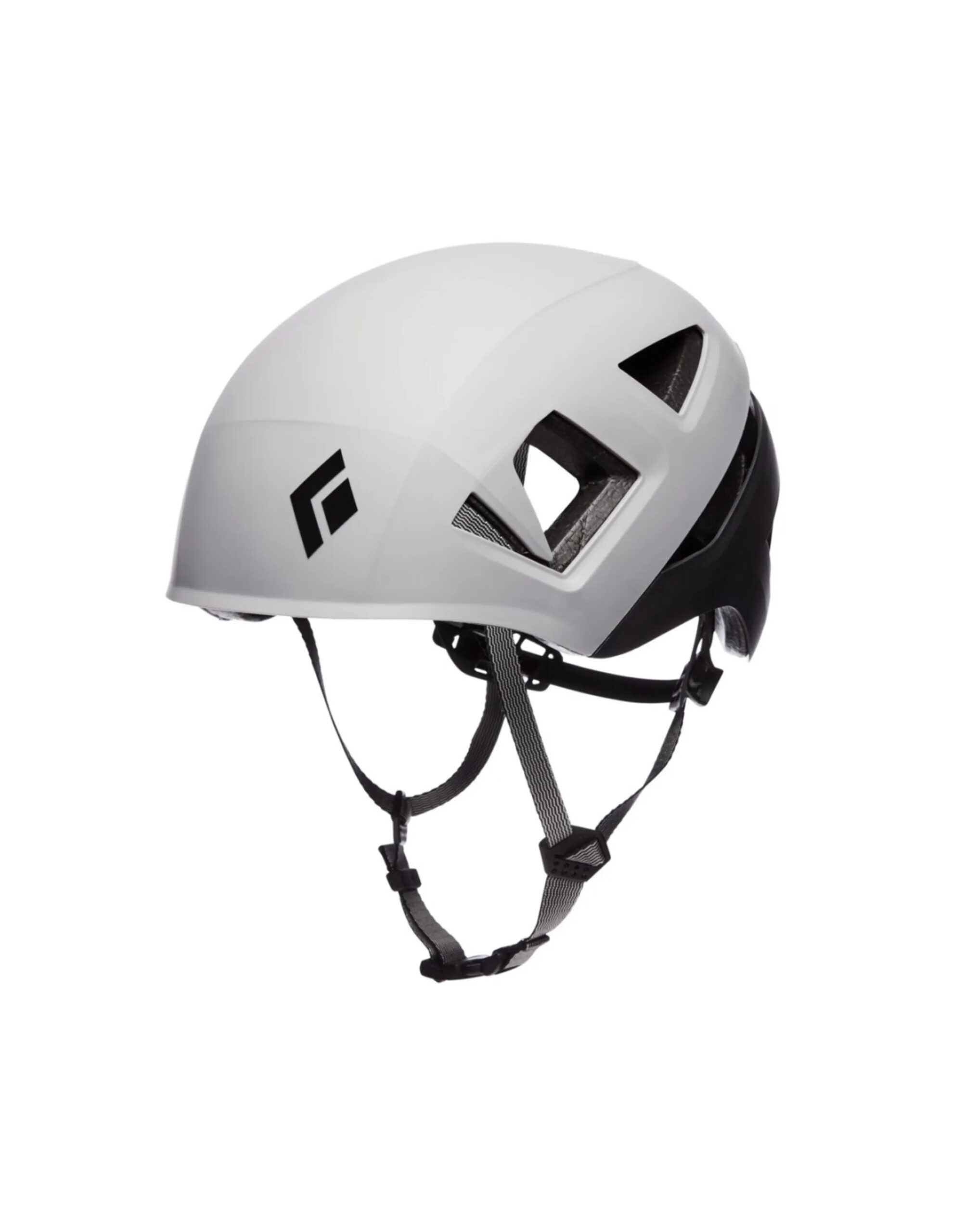 Black Diamond Capitan Helmet (Maat – S-M, Kleur – Pewter-Black)