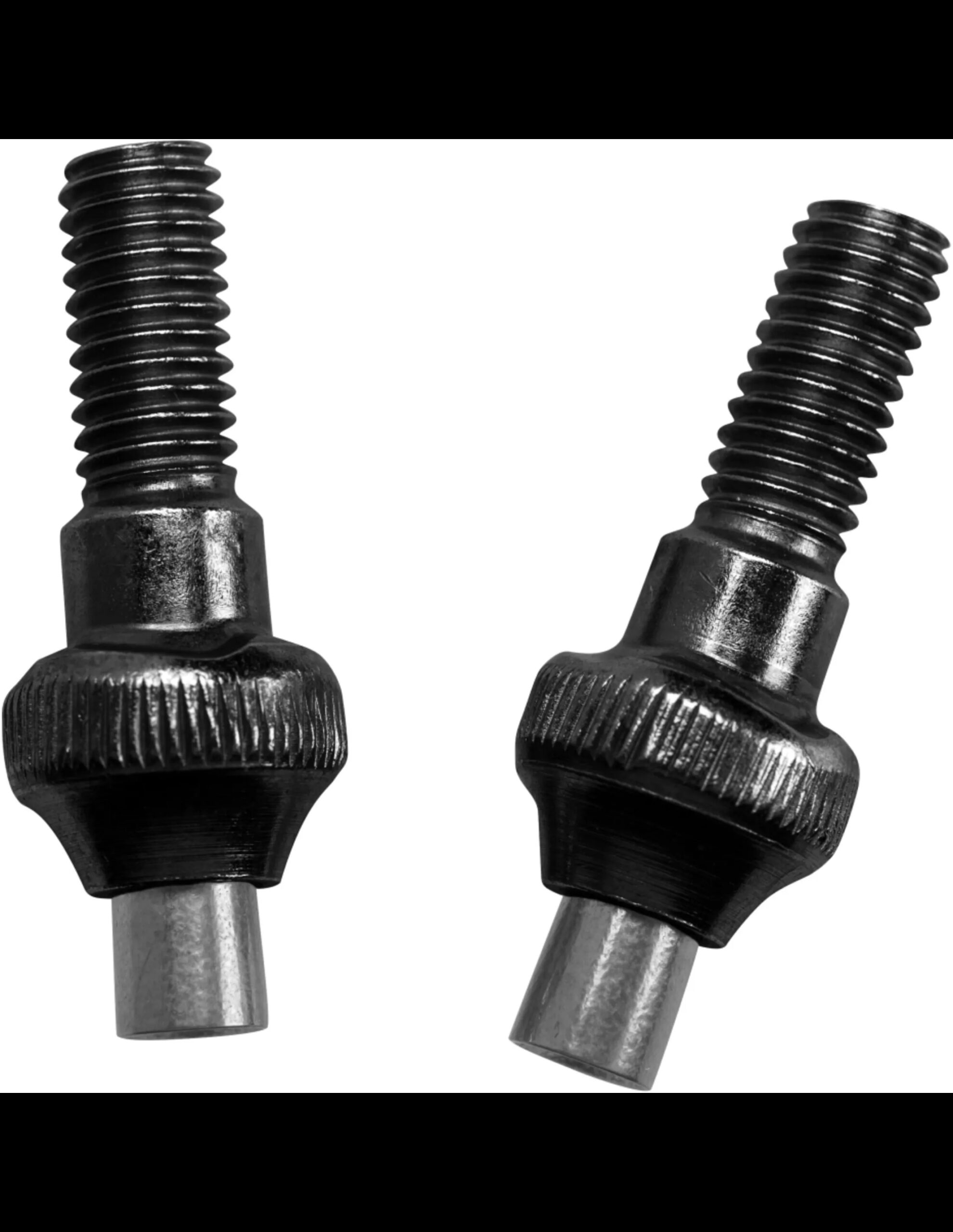 Black Diamond Carbide Tech Tips 2 Stuks (Maat – OS, Kleur – No color)