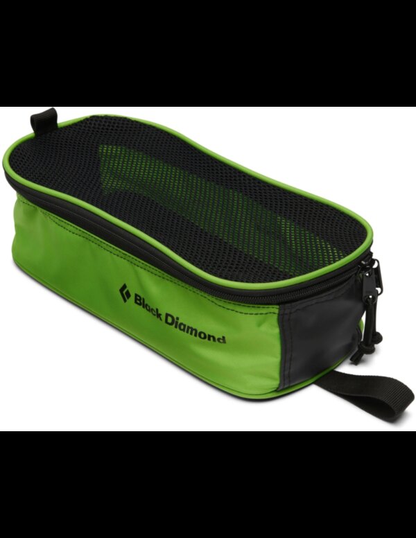 Black Diamond Crampon Bag (Maat - OS, Kleur - Envy Green)