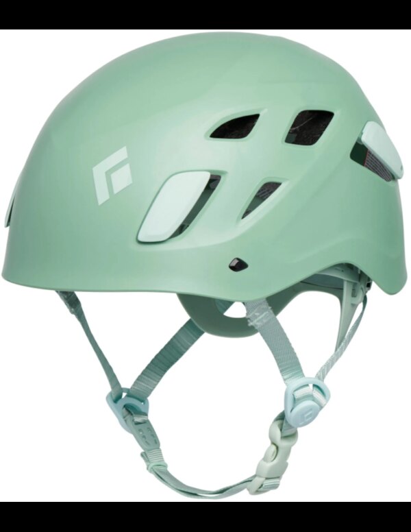 Black Diamond Half Dome - Klimhelm Dames (Maat - S/M, Kleur - Desert Sage)