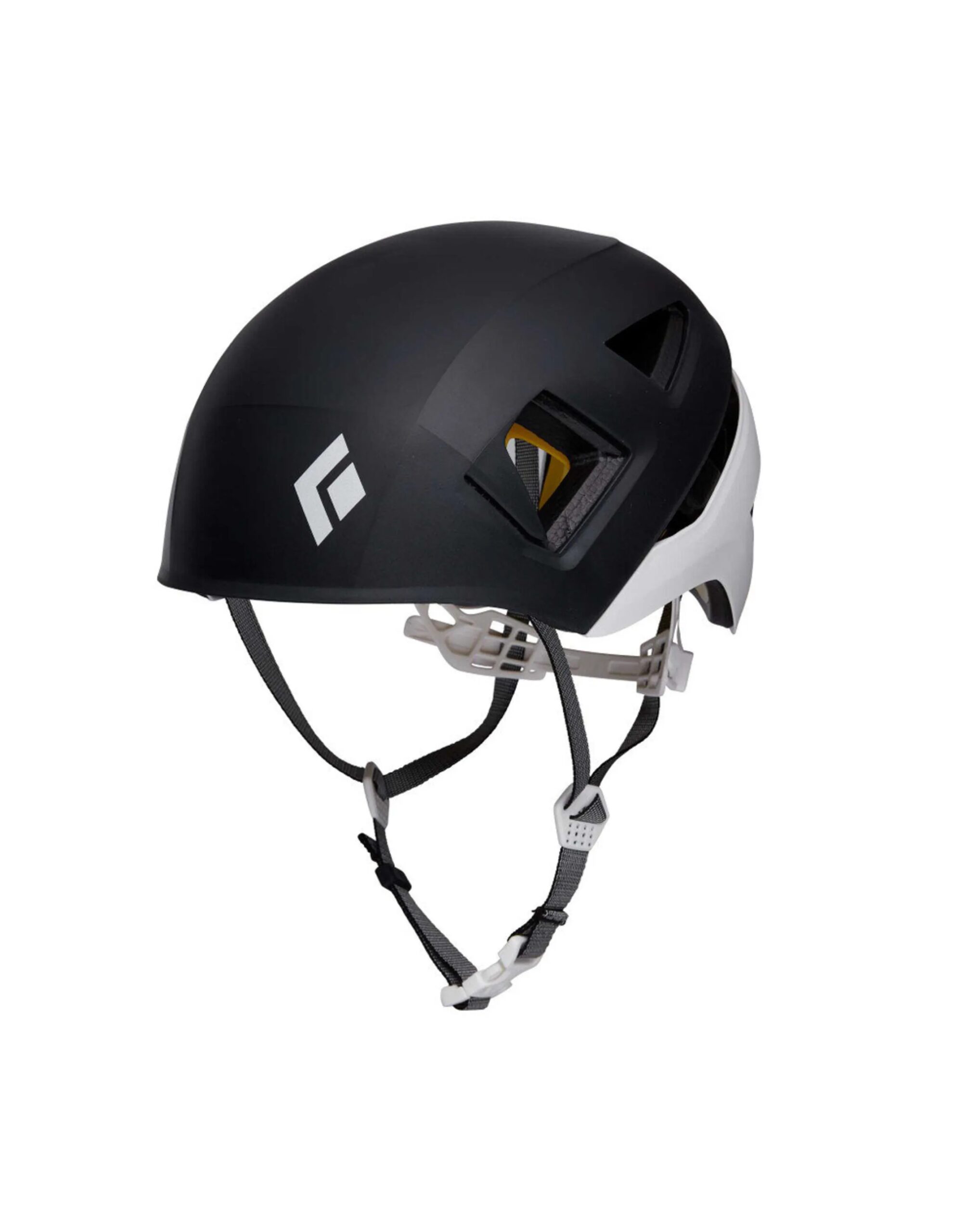 Black Diamond MIPS Capitan Helmet (Maat – M-L, Kleur – Black-White)