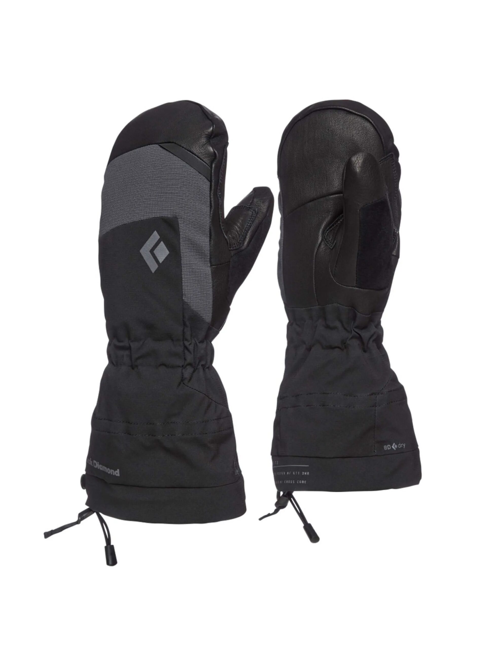 Black Diamond Mercury Mitts (Maat – M, Kleur – Black)