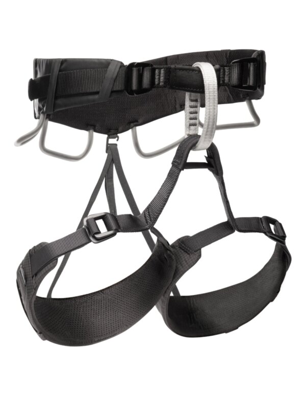 Black Diamond Momentum 4S Harness (Maat - L/XL, Kleur - Anthracite)