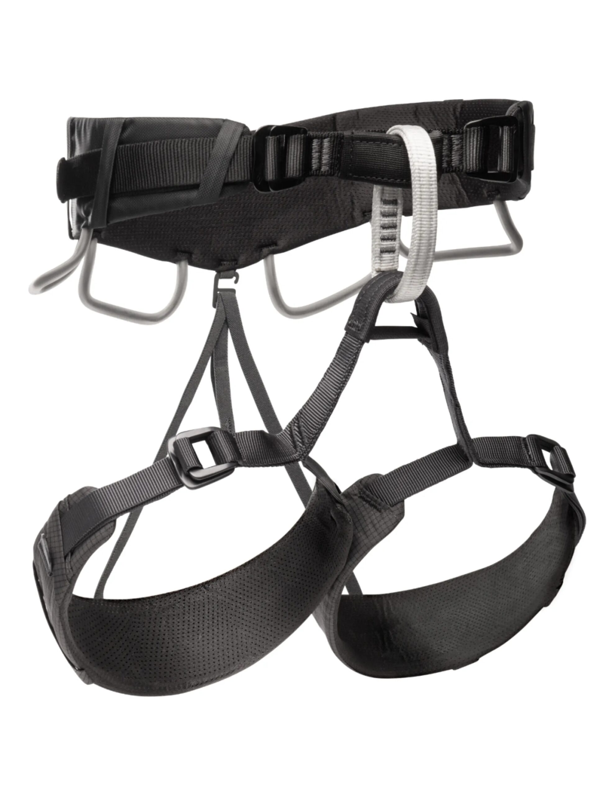 Black Diamond Momentum 4S Harness (Maat – L/XL, Kleur – Anthracite)