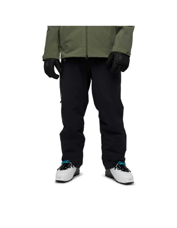 Black Diamond Recon Insulated Pants Men´s (Maat - M, Kleur - Black)