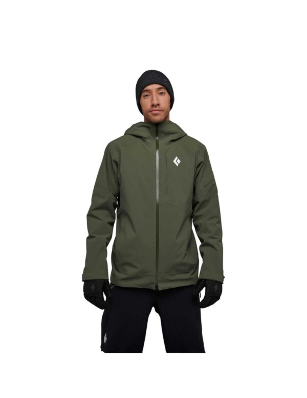 Black Diamond Recon Insulated Shell Men´s (Maat - S, Kleur - Tundra)