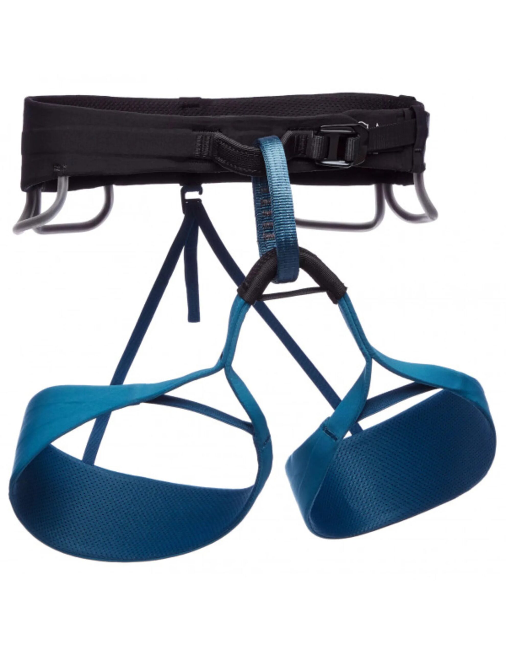 Black Diamond Solution Harness – Heren (Maat – S, Kleur – Astral Blue)