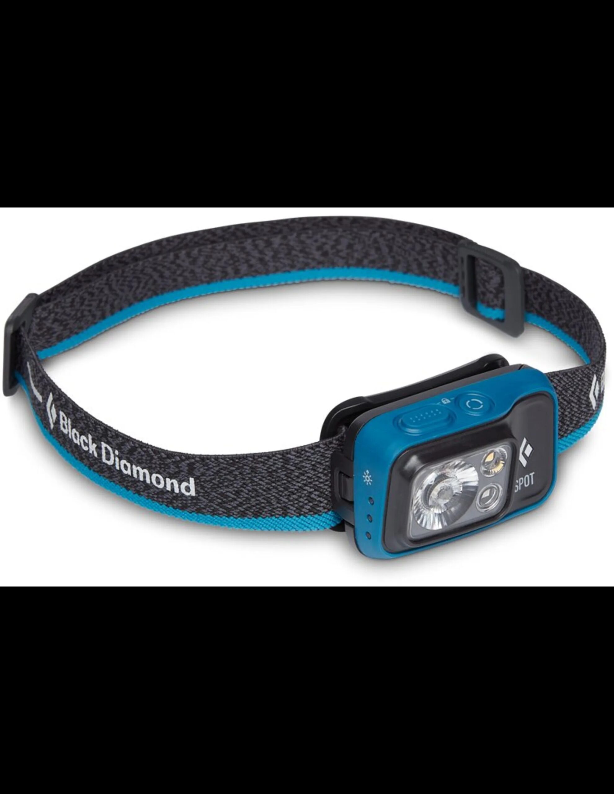 Black Diamond Spot 400 Headlamp (Maat – OS, Kleur – Azul)