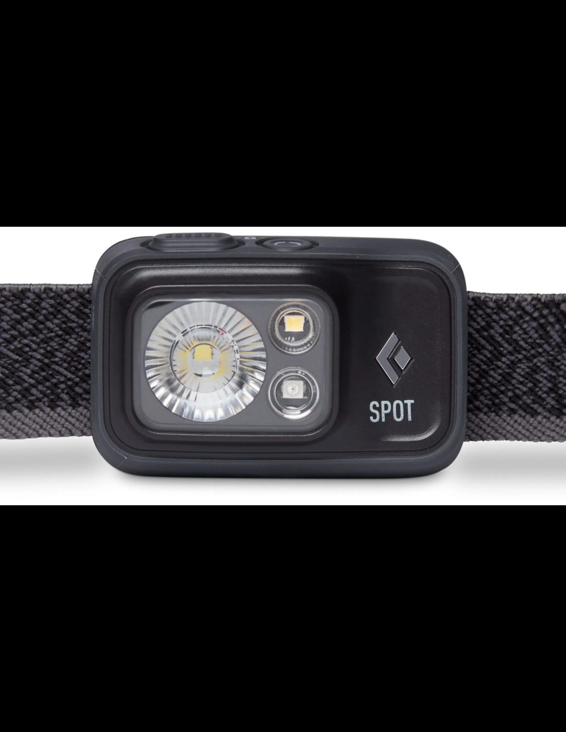 Black Diamond Spot 400 Headlamp (Maat – OS, Kleur – Graphite)