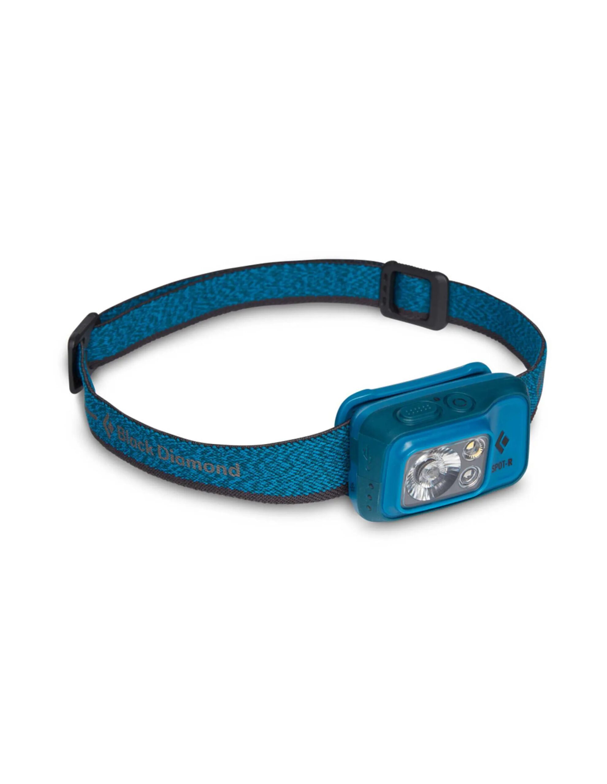 Black Diamond Spot 400-R Oplaadbare Hoofdlamp (Maat – OS, Kleur – Azul)