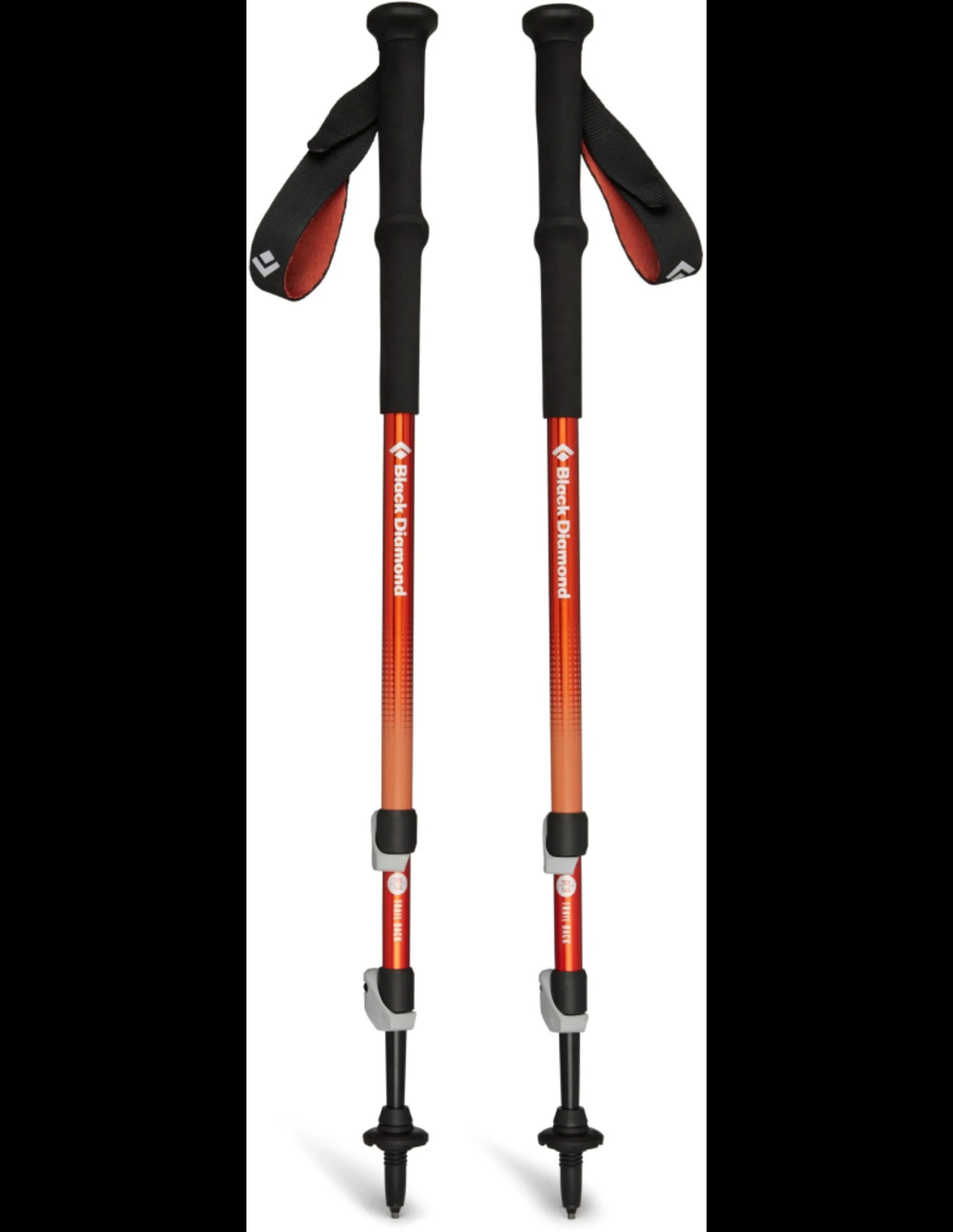 Black Diamond Trail Back Trekking Stokken (Maat – OS, Kleur – Burnt Sienna)