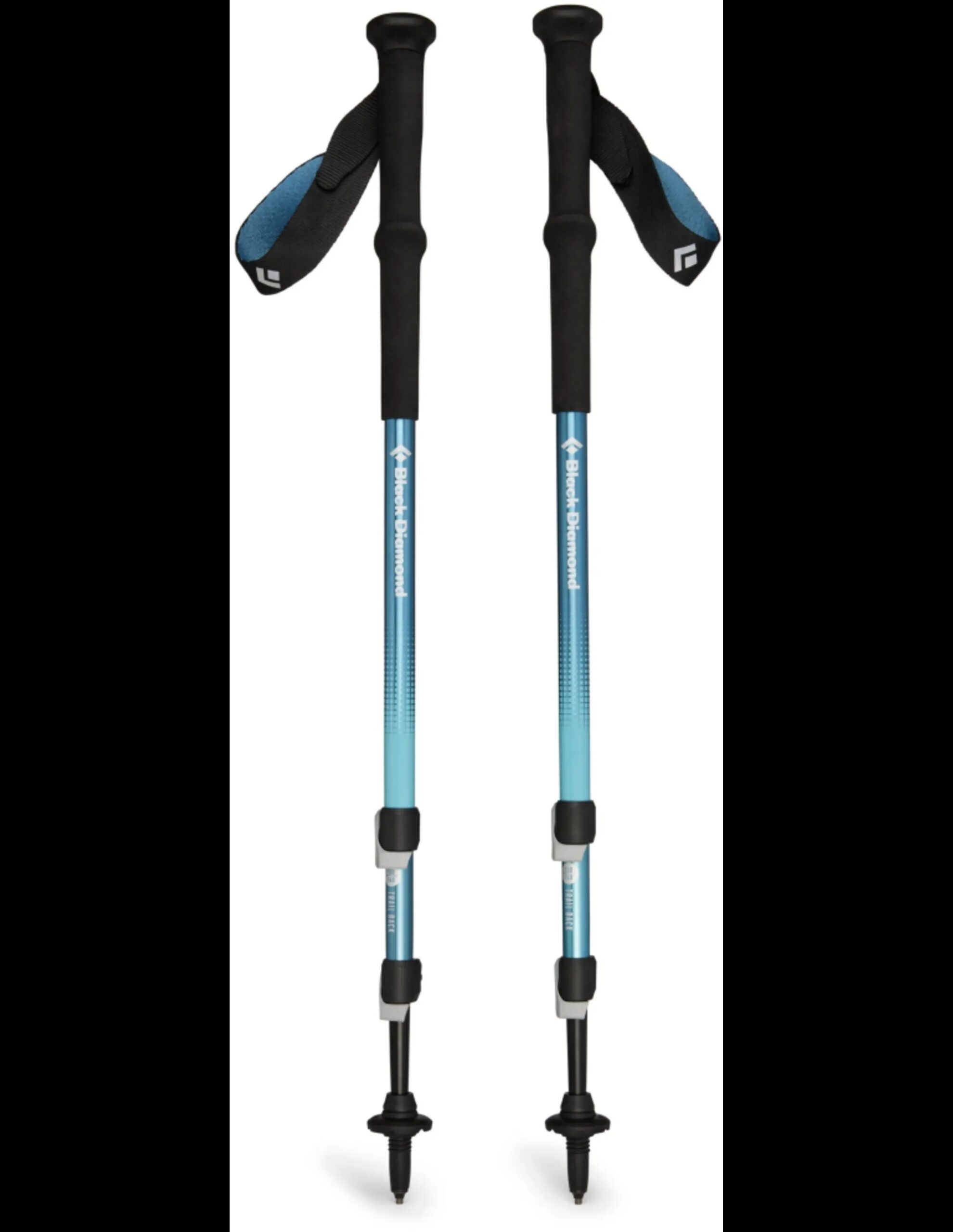 Black Diamond Trail Back Trekking Stokken (Maat – OS, Kleur – Creek Blue)