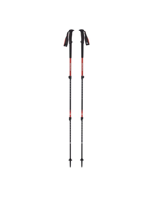Black Diamond Trail Trek Poles (Maat - One Size, Kleur - Picante)