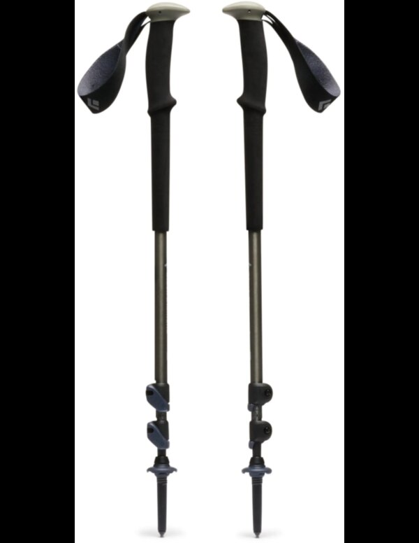 Black Diamond Trail Trekking Poles (Maat - OS, Kleur - Pine Smoke)