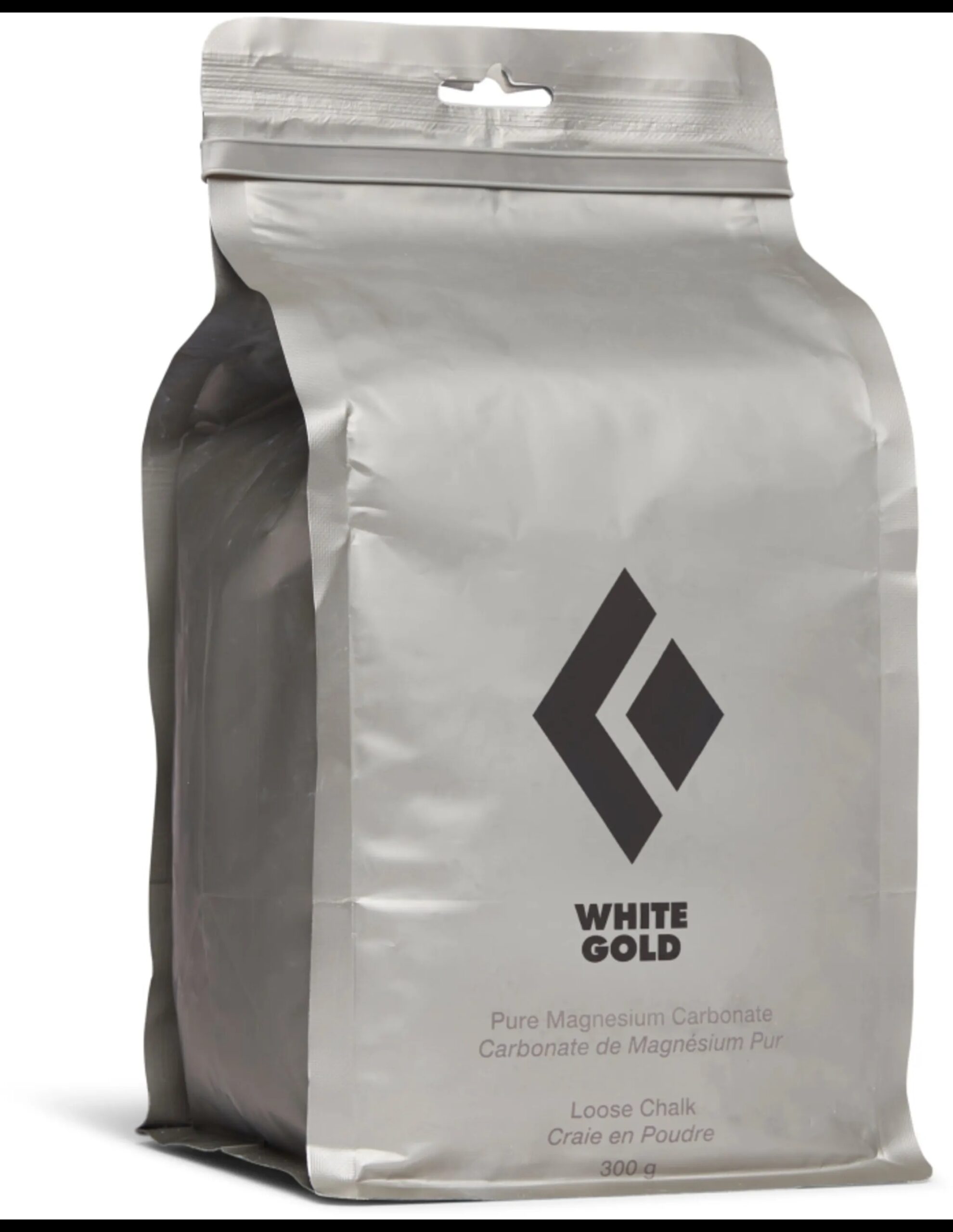 Black Diamond White Gold Loose Chalk 300 G (Maat – OS, Kleur – No color)