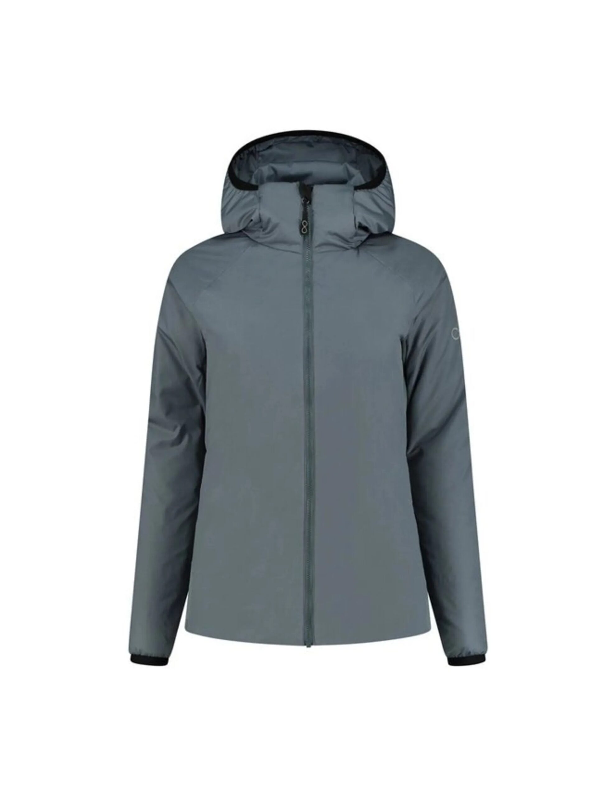 Blue Loop Virga ISO Hoody Women´s (Maat – M, Kleur – Steel)