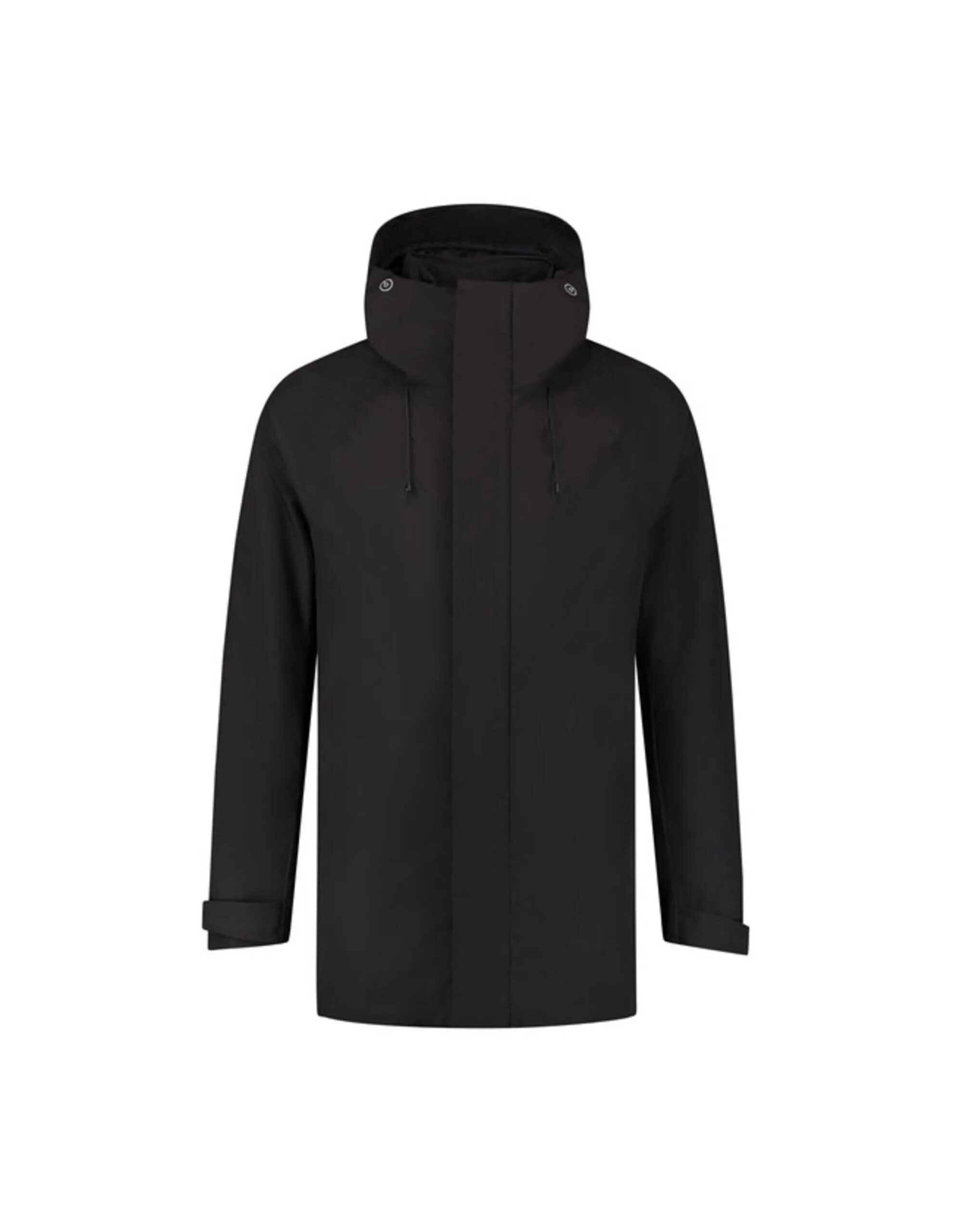 Blue Loop Virga Iso Long jacket Men´s (Maat – S, Kleur – Black)