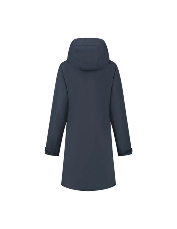 Blue Loop Virga Iso Parka Women´s (Maat - S, Kleur - Dark Blue)