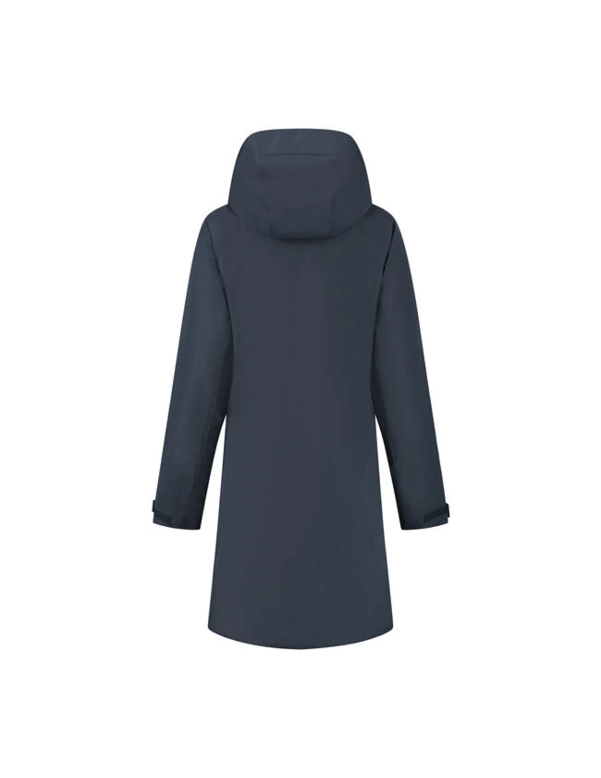 Blue Loop Virga Iso Parka Women´s (Maat – S, Kleur – Dark Blue)