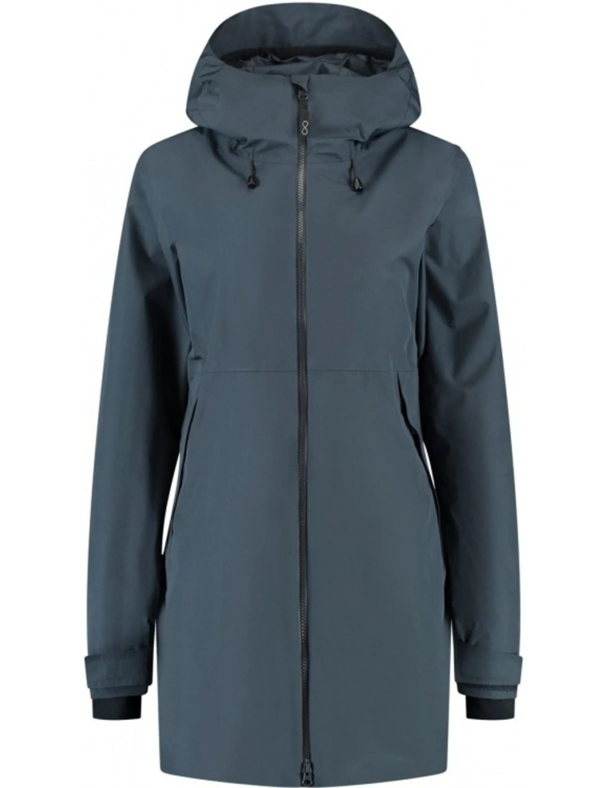 Blue Loop Virga Shell Parka (Maat – S, Kleur – Dark Blue)